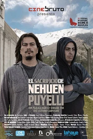 Постер: El sacrificio de Nehuén Puyelli