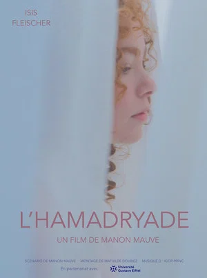 Постер: l'Hamadryade