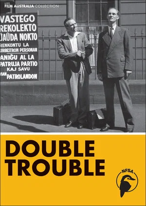 Постер: Double Trouble