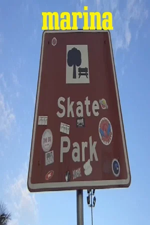 Постер: Marina Skatepark