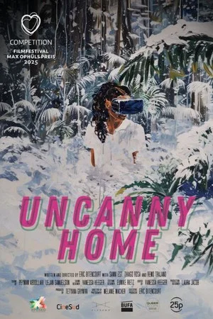 Постер: Uncanny Home