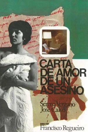 Постер: Love Letter of a Murderer
