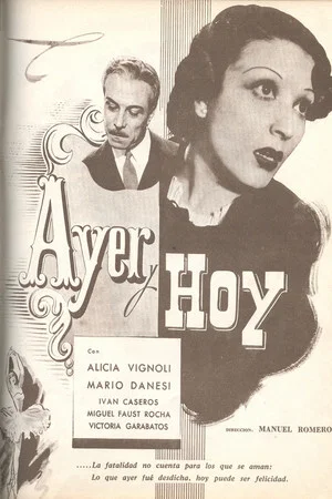 Постер: Ayer y hoy