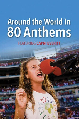 Постер: Around the World in 80 Anthems