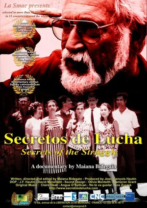 Постер: Secrets of the Struggle