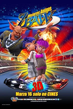 Постер: Z-Baw