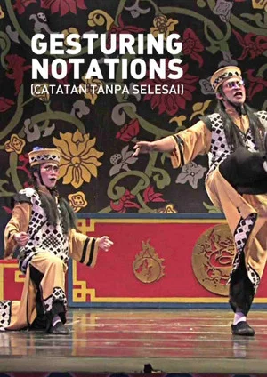 Постер: Gesturing Notations