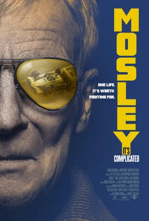 Постер: Mosley: It's Complicated