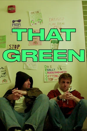 Постер: That Green
