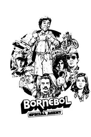Постер: Bornebol: Special Agent
