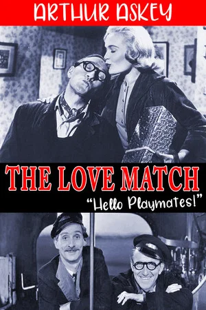 Постер: The Love Match