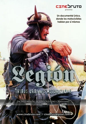 Постер: Legión - Tribus urbanas motorizadas