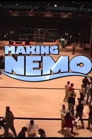 Постер: Making 'Nemo'
