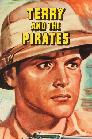Постер: Terry and the Pirates