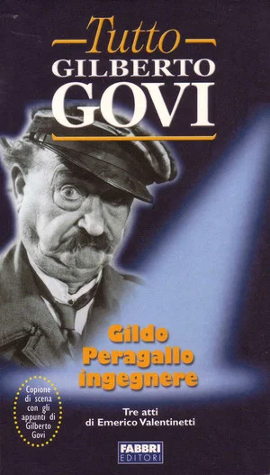 Постер: Gildo Peragallo Ingegnere