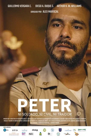 Постер: Peter: Ni soldado, ni civil, ni traidor