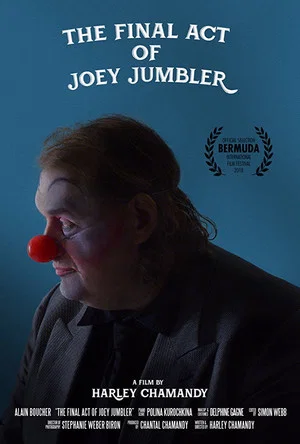 Постер: The Final Act of Joey Jumbler