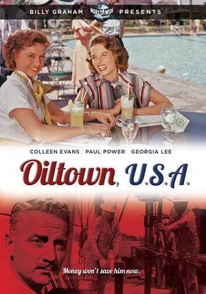 Постер: Oiltown, U.S.A.