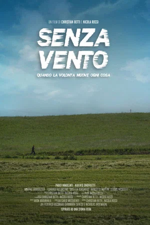 Постер: Senza vento