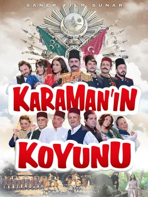 Постер: Karaman'ın Koyunu