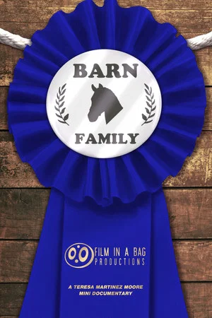 Постер: Barn Family