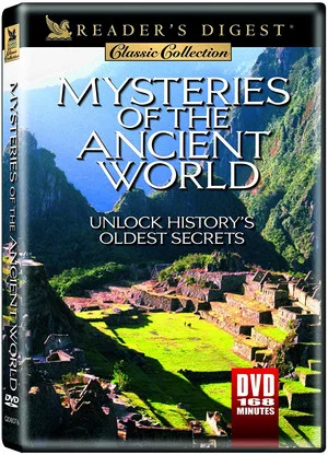 Постер: Mysteries of the Ancient World