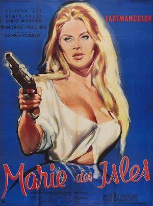 Постер: Marie des Isles