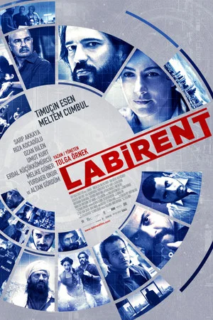 Постер: Labyrinth
