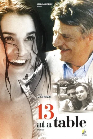 Постер: 13 at a Table