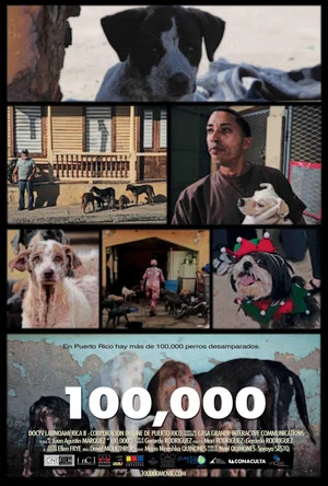 Постер: 100,000