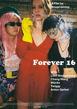 Постер: Forever 16