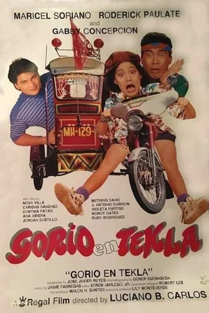 Постер: Gorio en Tekla