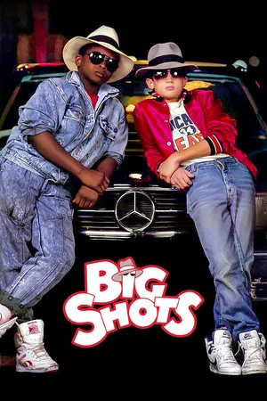 Постер: Big Shots
