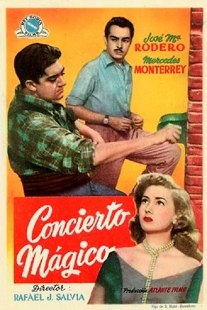 Постер: Magic concert