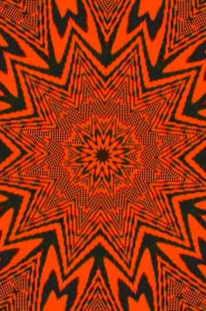 Постер: Burning Star