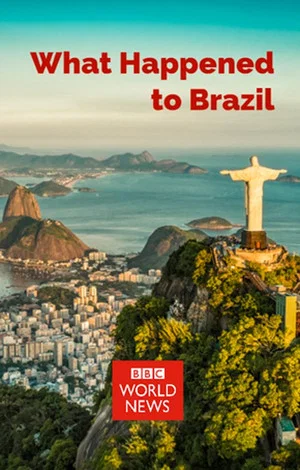 Постер: What Happened to Brazil