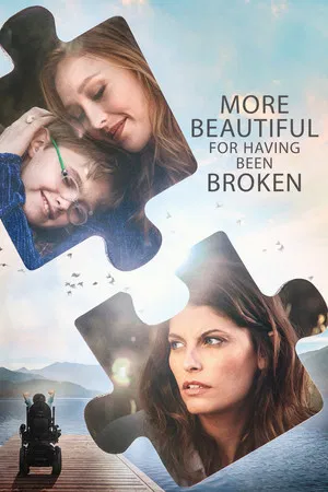 Постер: More Beautiful for Having Been Broken