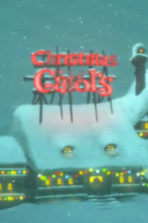 Постер: Prep & Landing: Come on Down to Christmas Carol's!