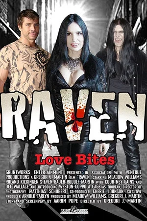 Постер: Raven