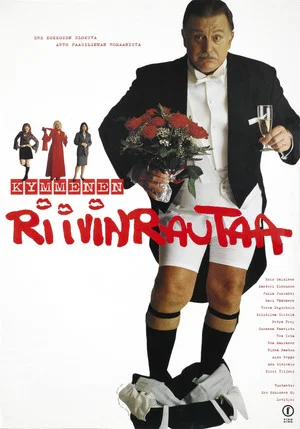 Постер: Kymmenen riivinrautaa