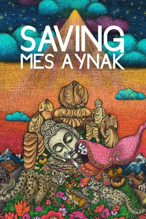 Постер: Saving Mes Aynak