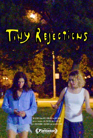 Постер: Tiny Rejections
