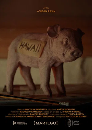 Постер: Hawaii