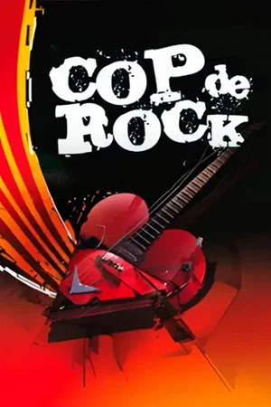 Постер: Cop de rock