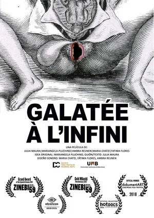 Постер: Infinite Galatea