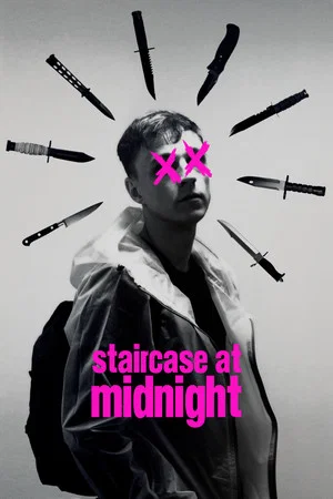 Постер: Staircase at Midnight