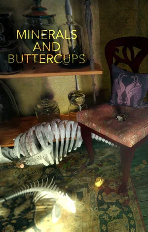 Постер: Minerals and Buttercups