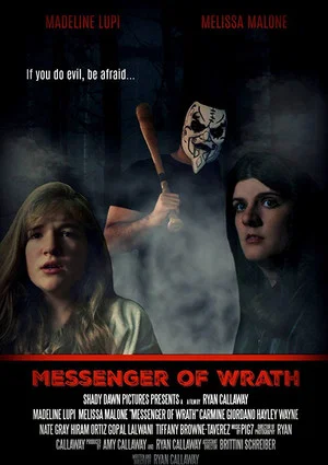 Постер: Messenger of Wrath