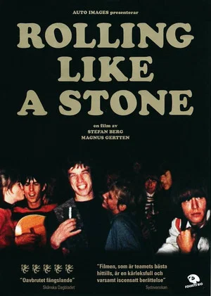 Постер: Rolling Like a Stone