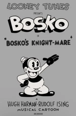 Постер: Bosko's Knight-Mare